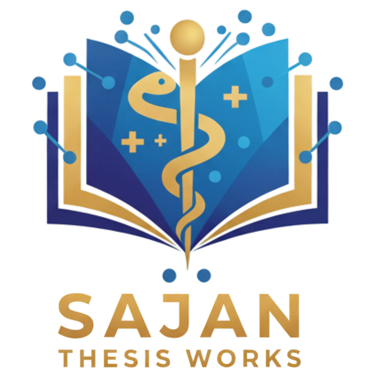 Sajan Thesis Works logo