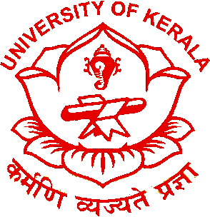 University of Kerala logo