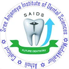 Sree Anjaneya Institute of Dental Sciences (SAIDS) logo
