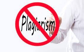plagiarism
