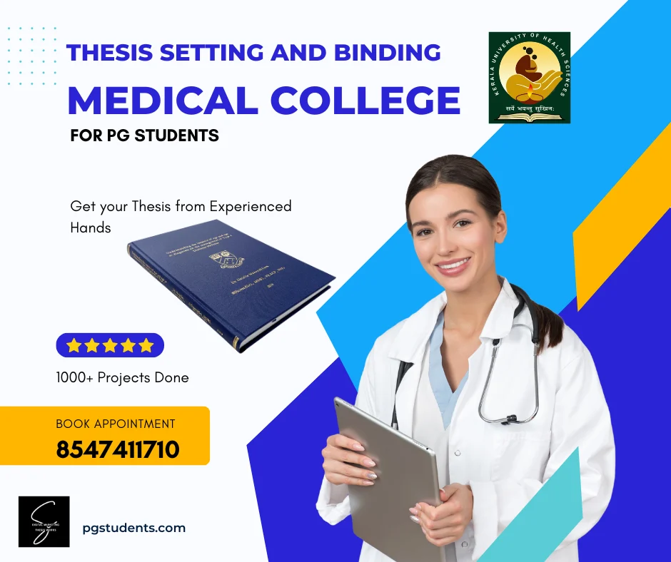 govt medical college thesis