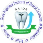sree anjaneya institute of dental sciences logo