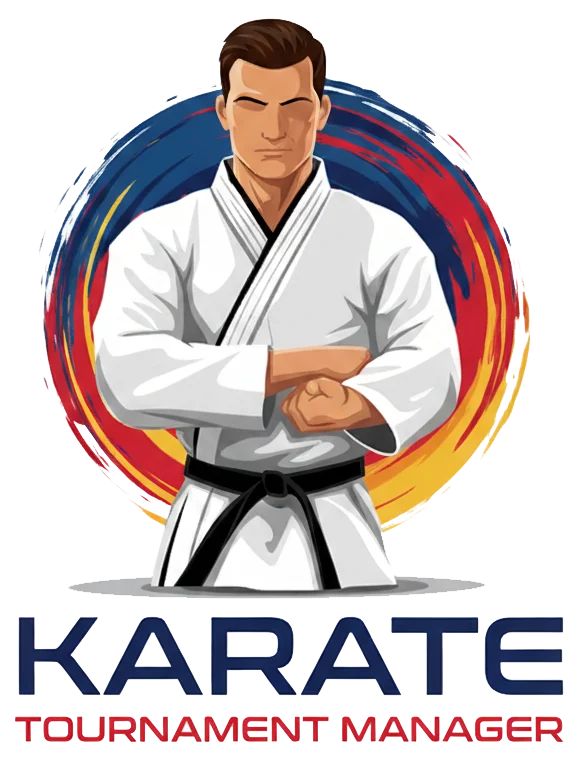 karate tournament app